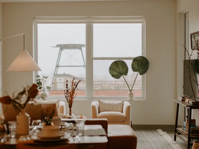 Luxury Apartments in Cleveland's Ohio City — Photo 7