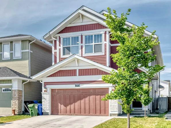 293 S Red Sky Way NE, Calgary, AB T3N 1N3