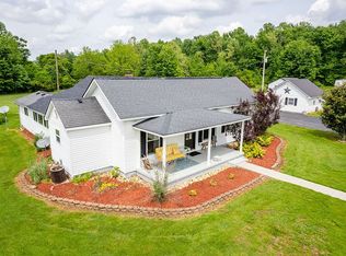 8298 W Chicken Run Rd, Madison, IN 47250