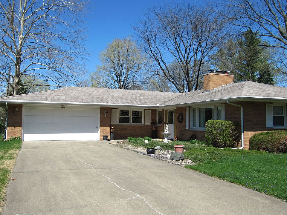 All Brick Ranch with Basement