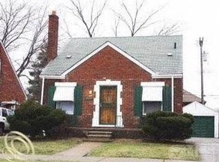 19756 Hamburg St, Detroit, MI 48205