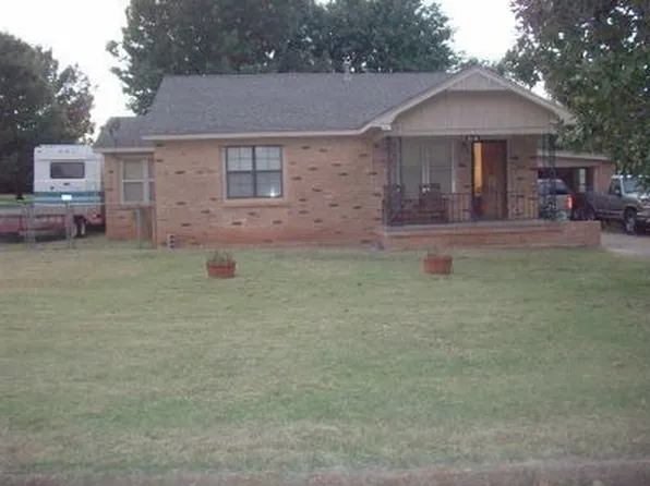 816 M Ave, Maysville, OK 73057