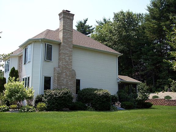 BRICK CHIMNEY !!