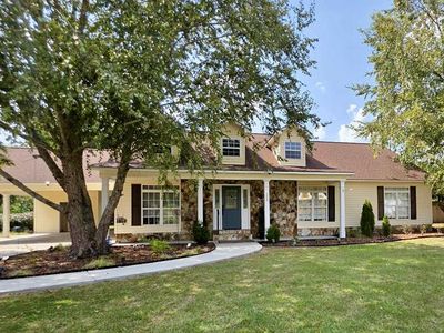 260 Burnside Rd, Fitzgerald, GA, 31750