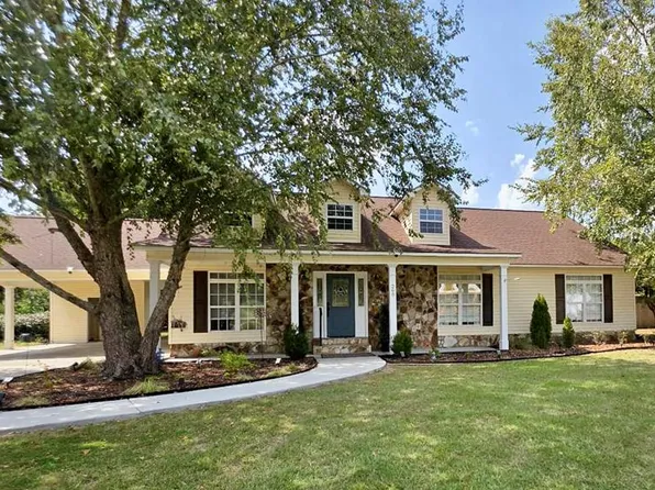 260 Burnside Rd, Fitzgerald, GA 31750