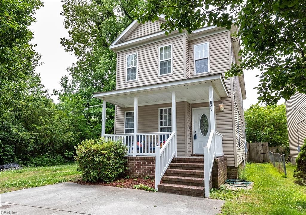 1828 Warfield St, Chesapeake, VA 23324 Zillow