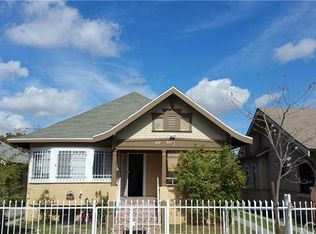 643 W 43rd Pl, Los Angeles, CA 90037