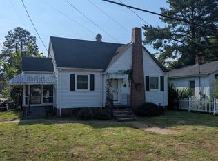 5601 Ward Boulevard, Wilson, NC 27893