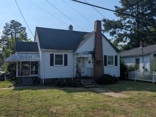 5601 Ward Boulevard, Wilson, NC 27893