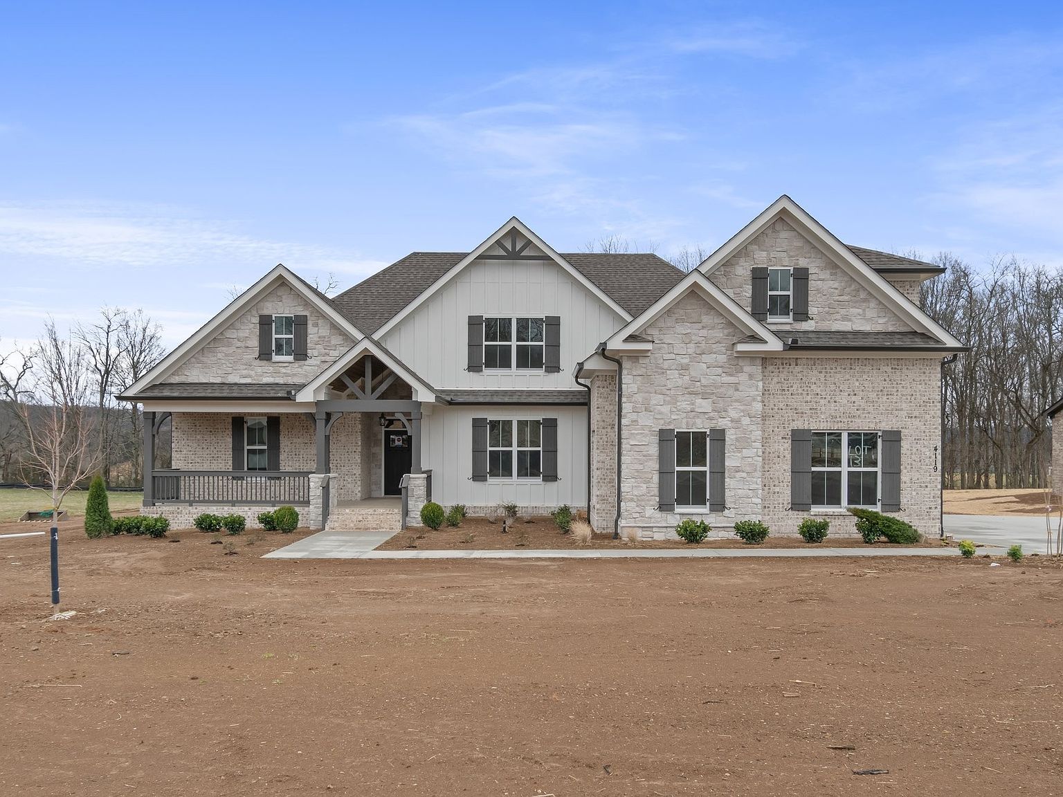 4119 Affiant Way LOT 13, Columbia, TN 38401 | MLS #3073650 | Zillow