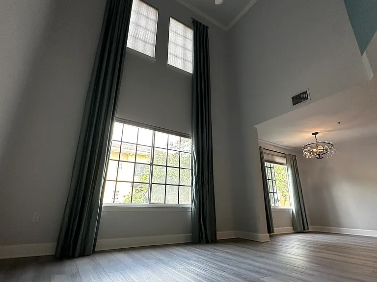 Living room 2nd floor