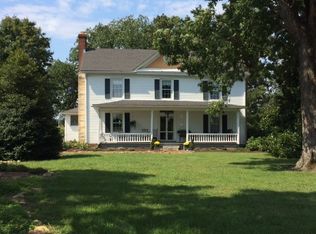 1544 Gillburg Rd, Henderson, NC 27537