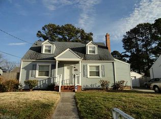 8056 W Glen Rd, Norfolk, VA 23505