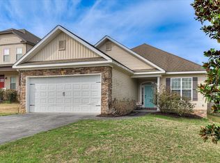 131 Oliver Hardy Court, Harlem, GA 30814