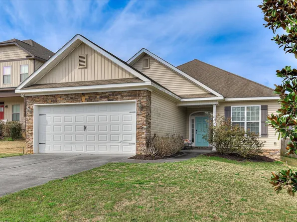 131 Oliver Hardy Court, Harlem, GA 30814