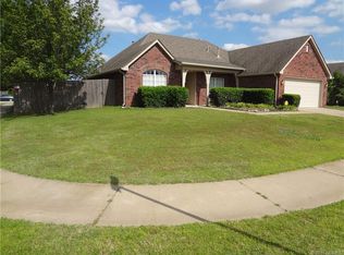 7531 N 133rd Ave E, Owasso, OK 74055