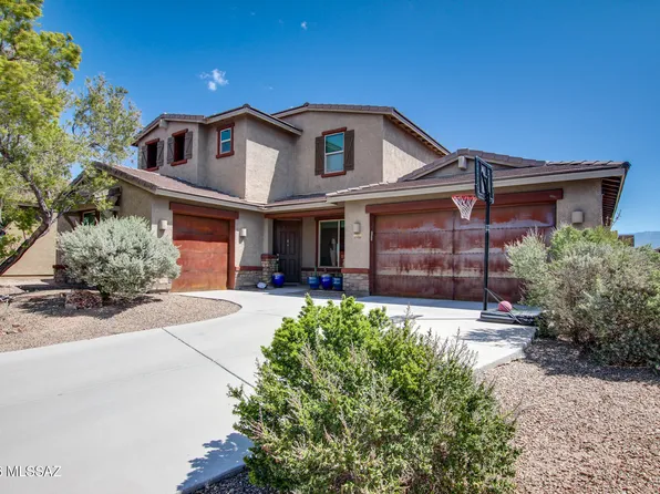 10956 N Gemma Ave, Oro Valley, AZ 85742