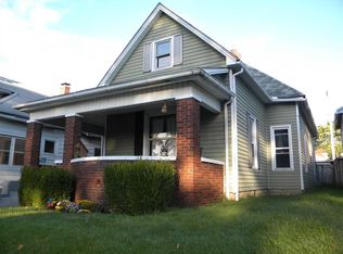 316 S 17th St, Terre Haute, IN 47807