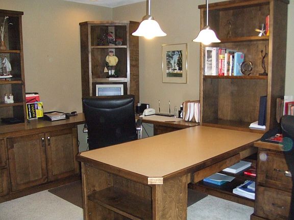Office or 4th BR