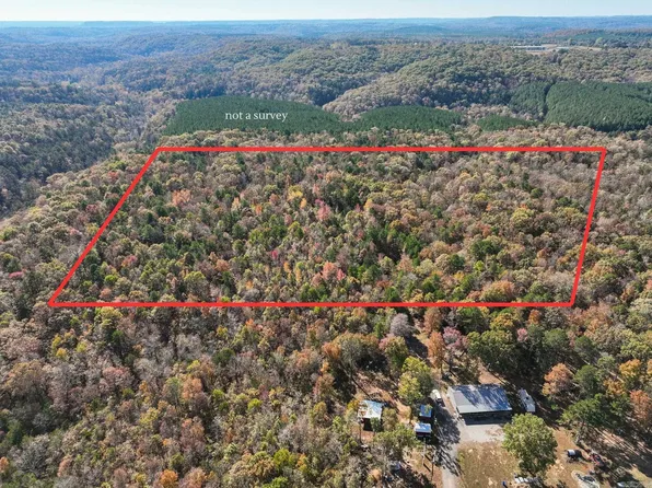 0 Sager Rd, Heber Springs, AR 72543
