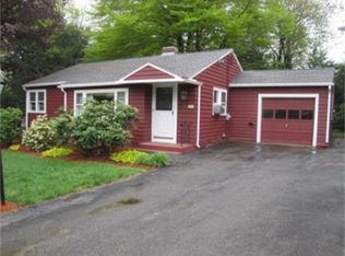 38 Davidson Rd, West Boylston, MA 01583