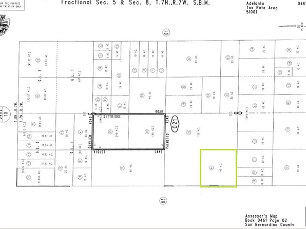 46102144 Adobe Mountain Rd, Adelanto, CA 92301