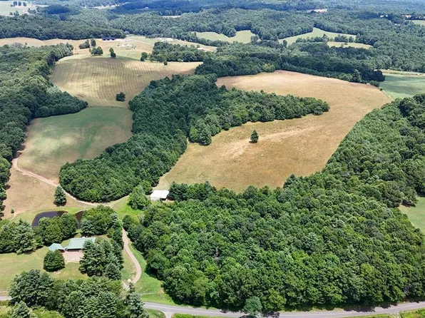 0 Bell Spur Rd, Laurel Fork, VA 24352