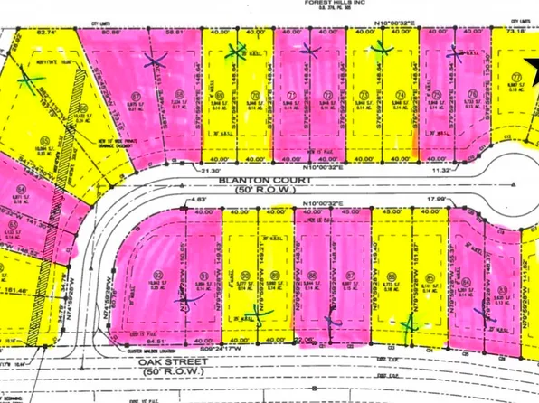 77&78 Blanton Ct, Paducah, KY 42003