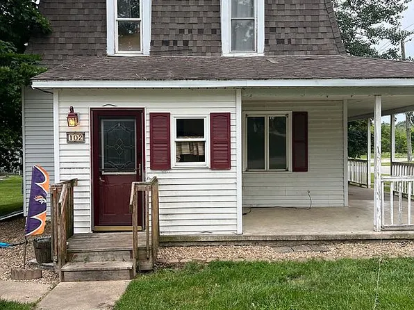 102 S Gaylord Ave, Nora Springs, IA 50458