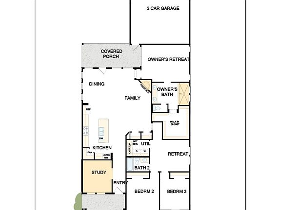 4th image of 5008 Evangeline Pl Lot 60