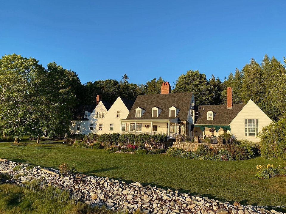 267 W Shore Drive, Islesboro, ME 04848 Zillow
