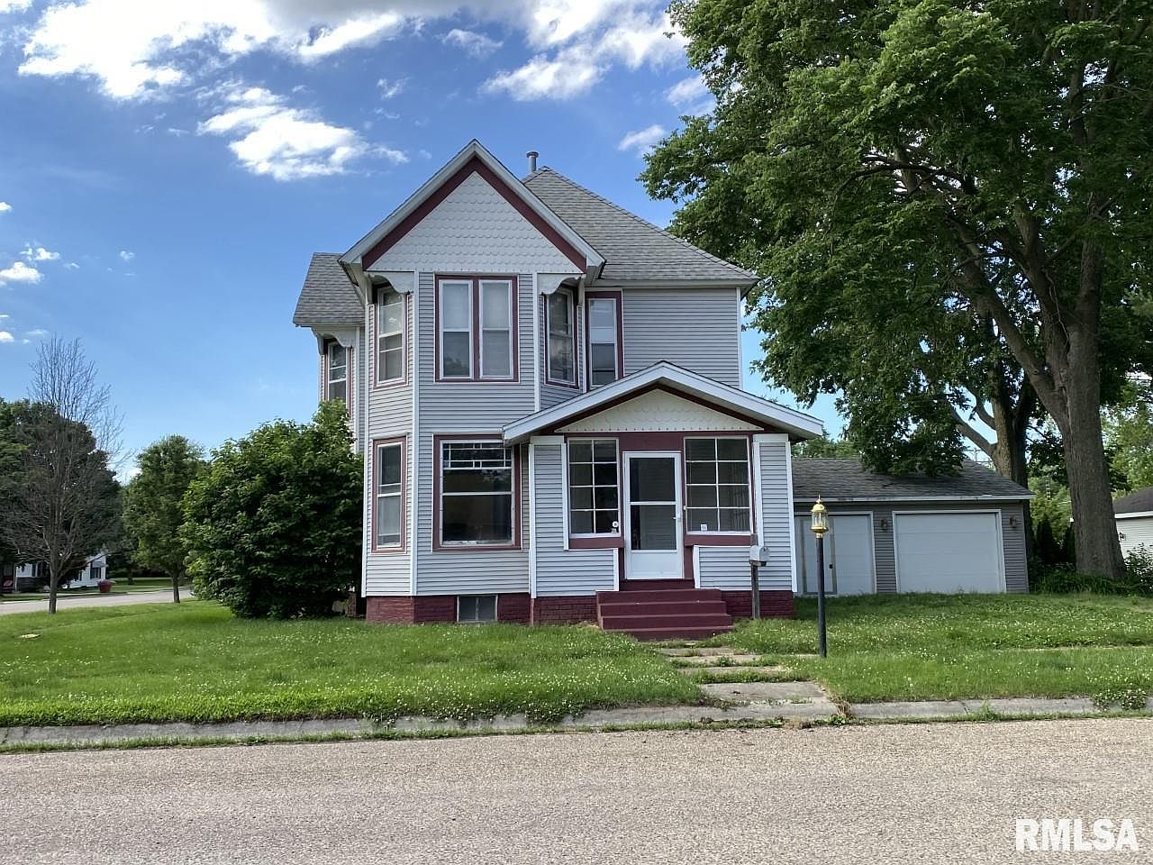 222 W Elm St, Mason City, IL 62664 Zillow