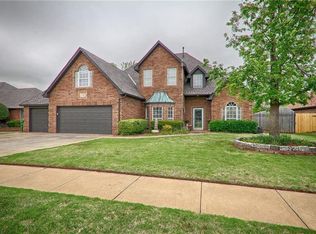 1701 Churchill Rd, Yukon, OK 73099