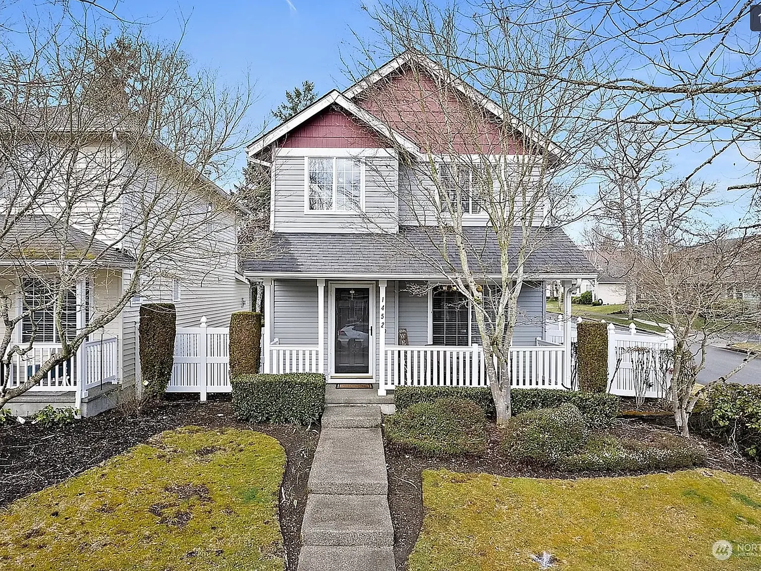 1452 Bobs Hollow Ln — Photo 1