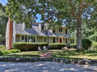 60 Pleasant Point Rd, Wellfleet, MA 02667