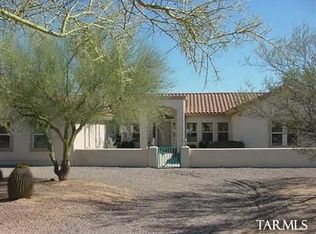 17501 S Camino Confianza, Sahuarita, AZ 85629