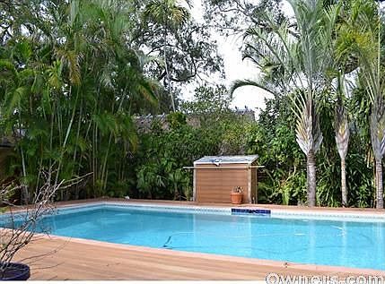 Back Yard Pool 20 X 40 feet