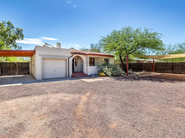 2140 N Campbell Ave, Tucson, AZ 85719