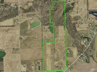 11501 Schlatter Rd, Spencerville, IN 46788