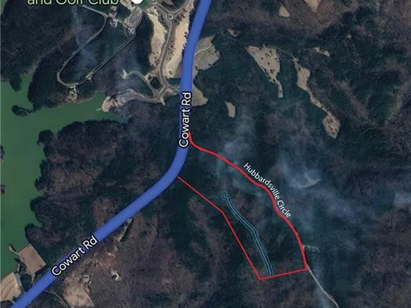 0 Cowart Rd #957, Dawsonville, GA 30534