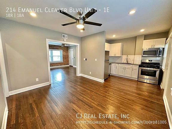 5th image of 214 Emanuel Cleaver Blvd Unit 1E