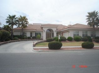 12034 Paseo Antiguo Dr, El Paso, TX 79936