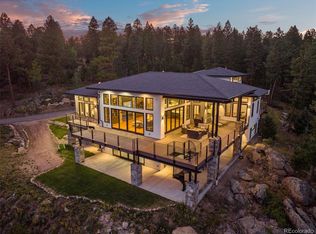 1082 W Meadow Road, Evergreen, CO 80439