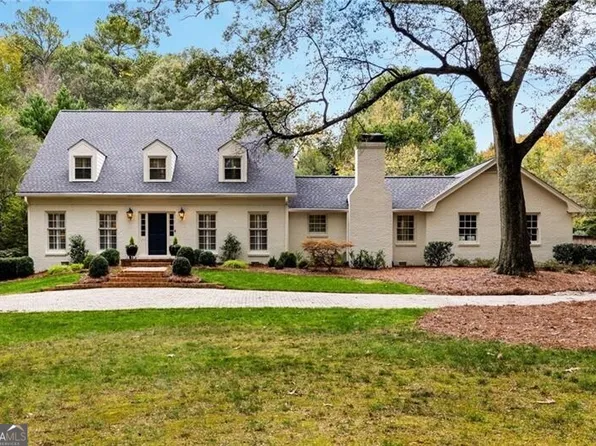 1025 Old Powers Ferry Rd, Sandy Springs, GA 30327