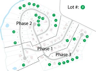 634 Running Brook Dr LOT 22, Strawberry Plains, TN 37871