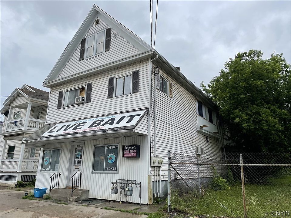 1010 Mohawk St Utica NY Zillow