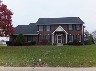 1118 E Israel St, Greensburg, IN 47240