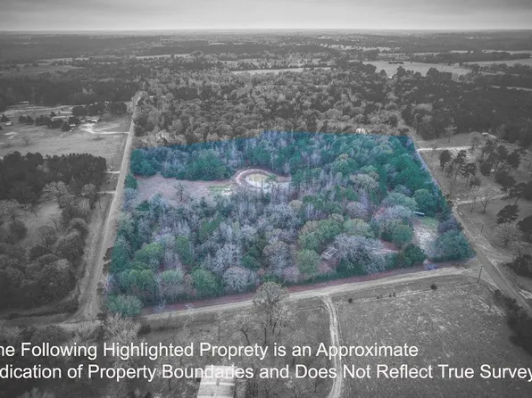 138 An County Rd #1772, Grapeland, TX 75844