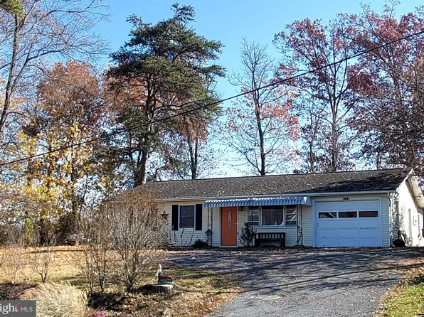 1009 Hisey Ave, Woodstock, VA 22664