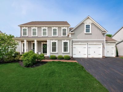 6894 Jersey Dr, New Albany, OH, 43054